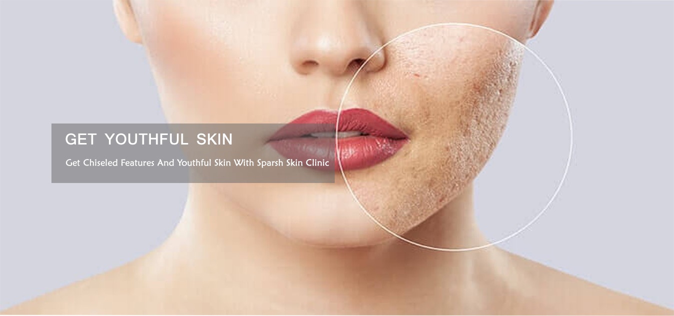 GET YOUTHFUL SKIN